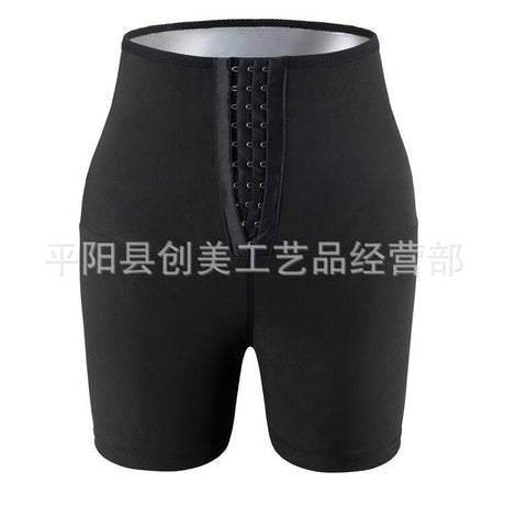 High Waist Coated Women's Fitness Leggings