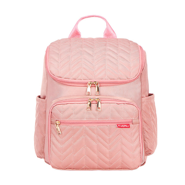 Large Capacity Baby Diaper Maternity Travel Backpack