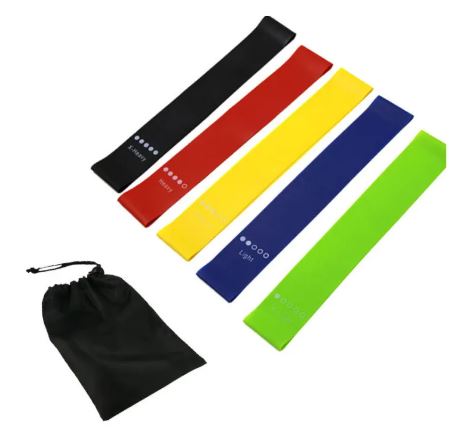 Silicone Elastic Band Fitness
