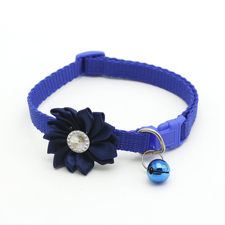 Bell-Shaped Collar for Stylish Pet Accessories