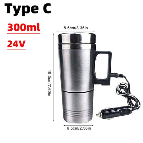 Car Heating Mug - Atlantic Shopping Mall