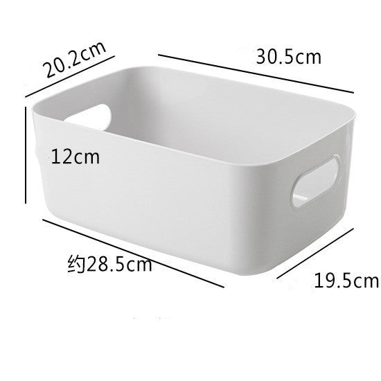 Desktop Storage Box for Bathroom and Kitchen Organizing