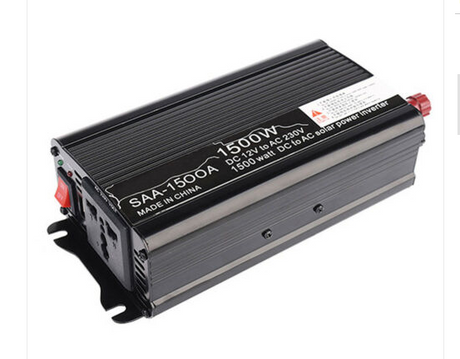 Car Inverter and Power Supply for Automotive Use