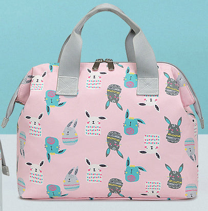Portable Waterproof Baby Diaper Storage Bag