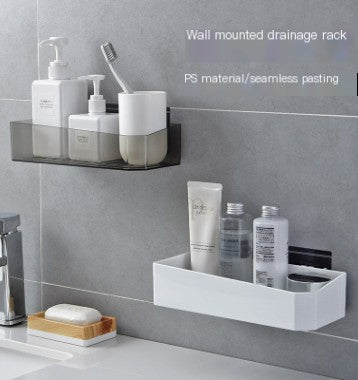 Bathroom Storage Box and Organizer Rack