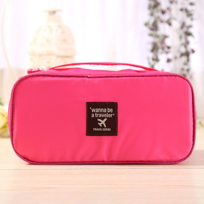 Multifunctional Travel Organizer and Toiletry Bag