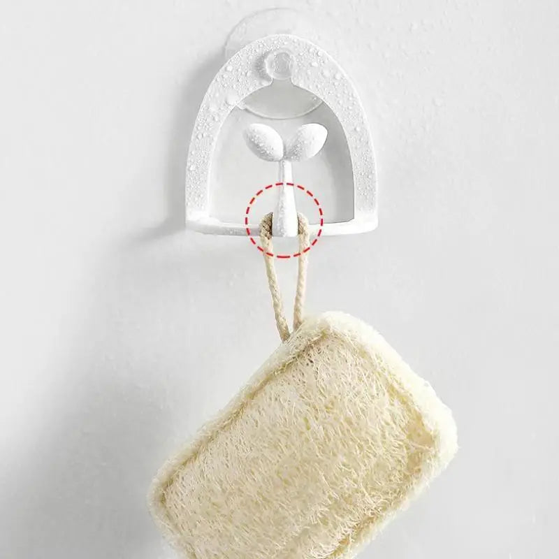 Multifunctional Kitchen Sink Organizer with Suction Cup