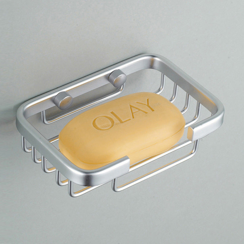 Soap Box Rack Drain Holder for Bathroom Accessories