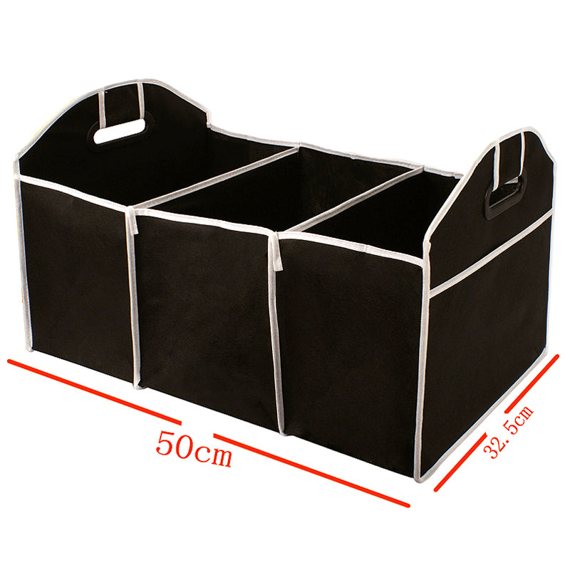Car Storage Box for Organizing and Keeping Items Safe