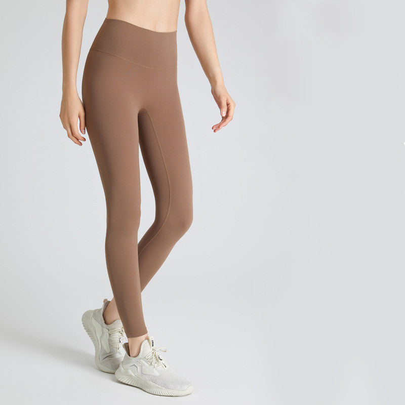 High Waist Tight Fitness Yoga Pants for Women