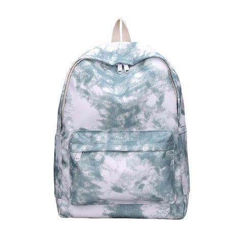 Graffiti Backpack for Boys - Large Capacity Travel Bag