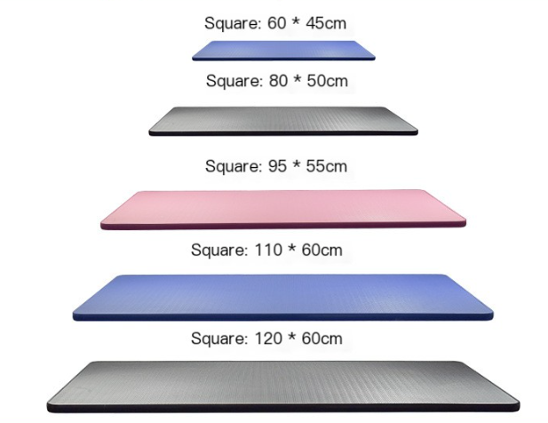 Pet Grooming Table Accessories - Folding Non-Slip Tops