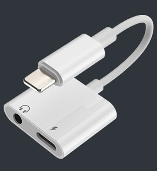 Kopfhöreradapter Lightning auf 3,5-mm-Adapterkabel