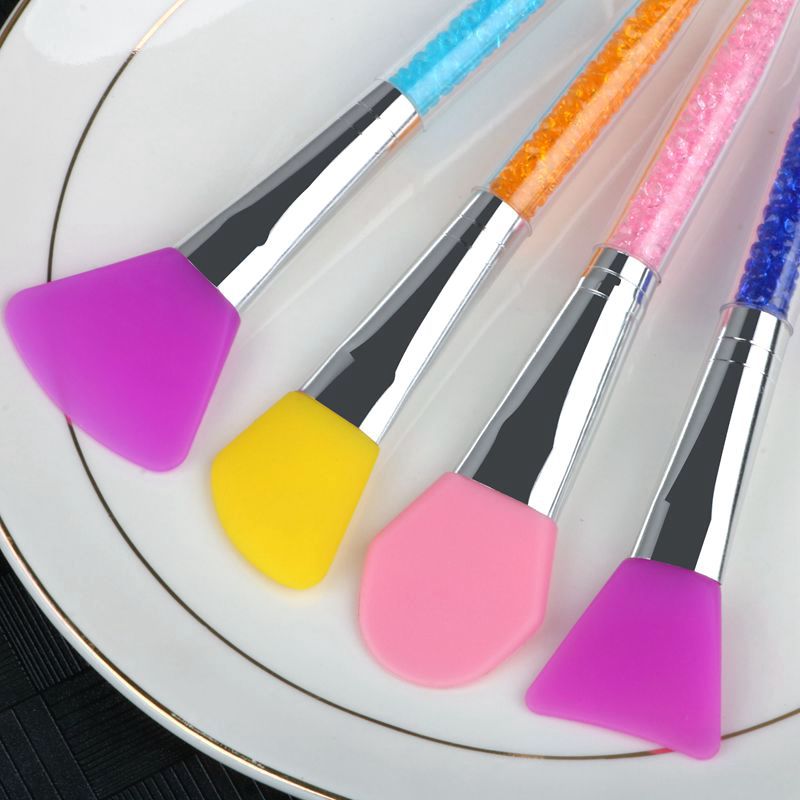 Silicone Facial Mask Makeup Brush for Multi-Use Cosmetics