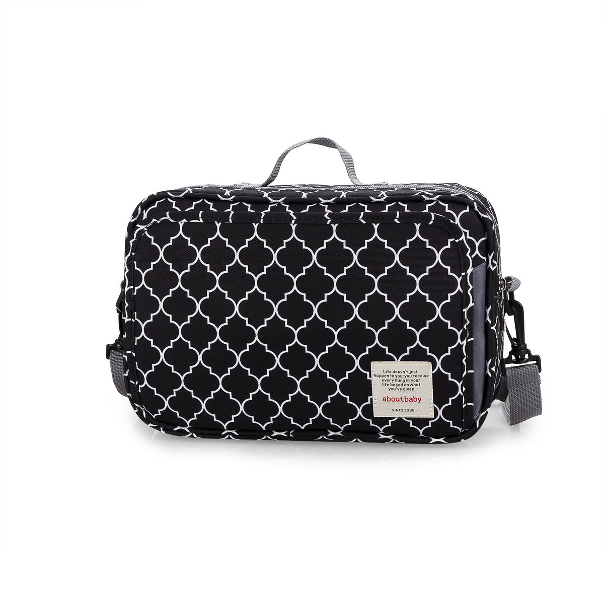 Portable Diaper Storage Bag for Baby Outings