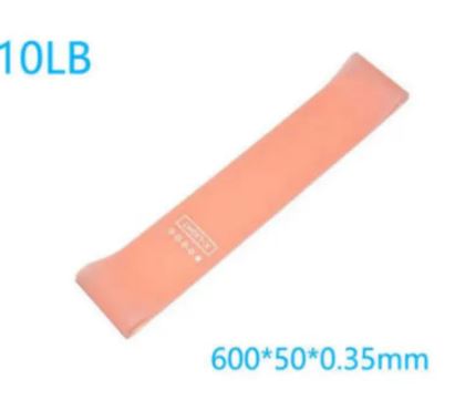 Silicone Elastic Band Fitness