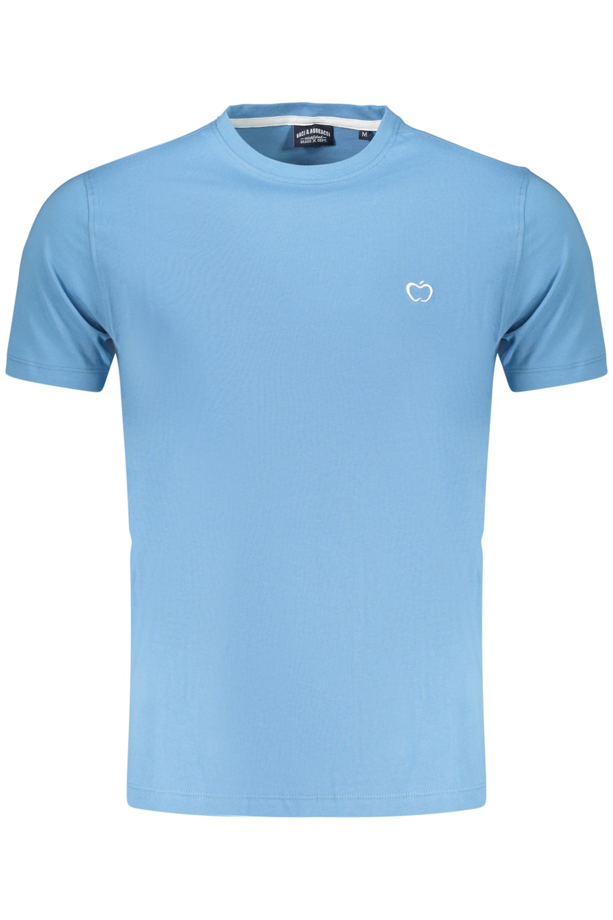 Kisses & Hugs Men's Light Blue Short-Sleeved T-Shirt