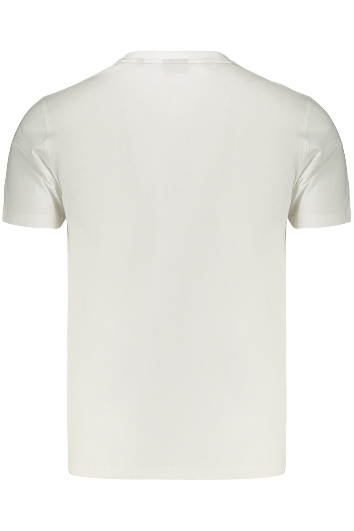 Kisses & Hugs Men's White Short-Sleeved T-SHIRT