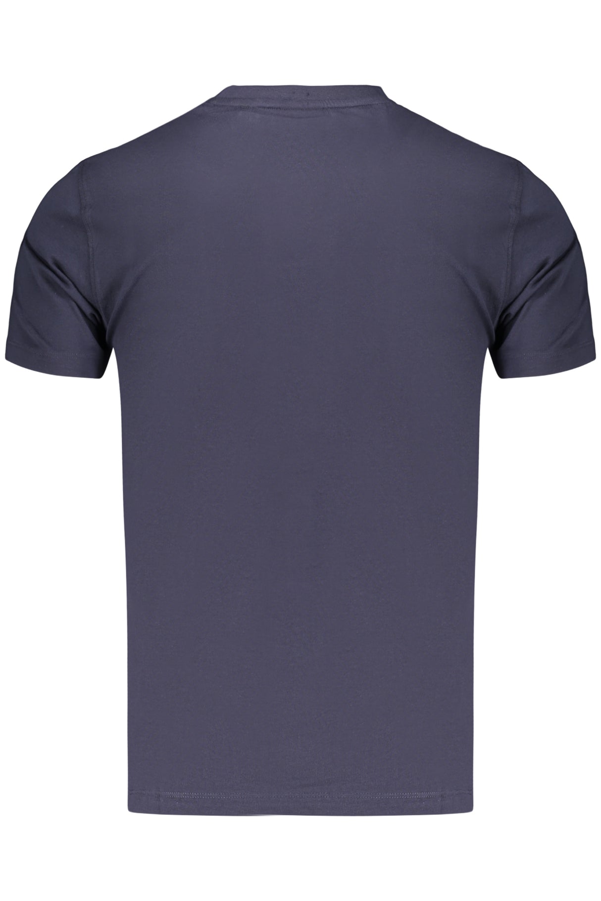 Kisses & Hugs Men's Blue Short-Sleeved T-SHIRT