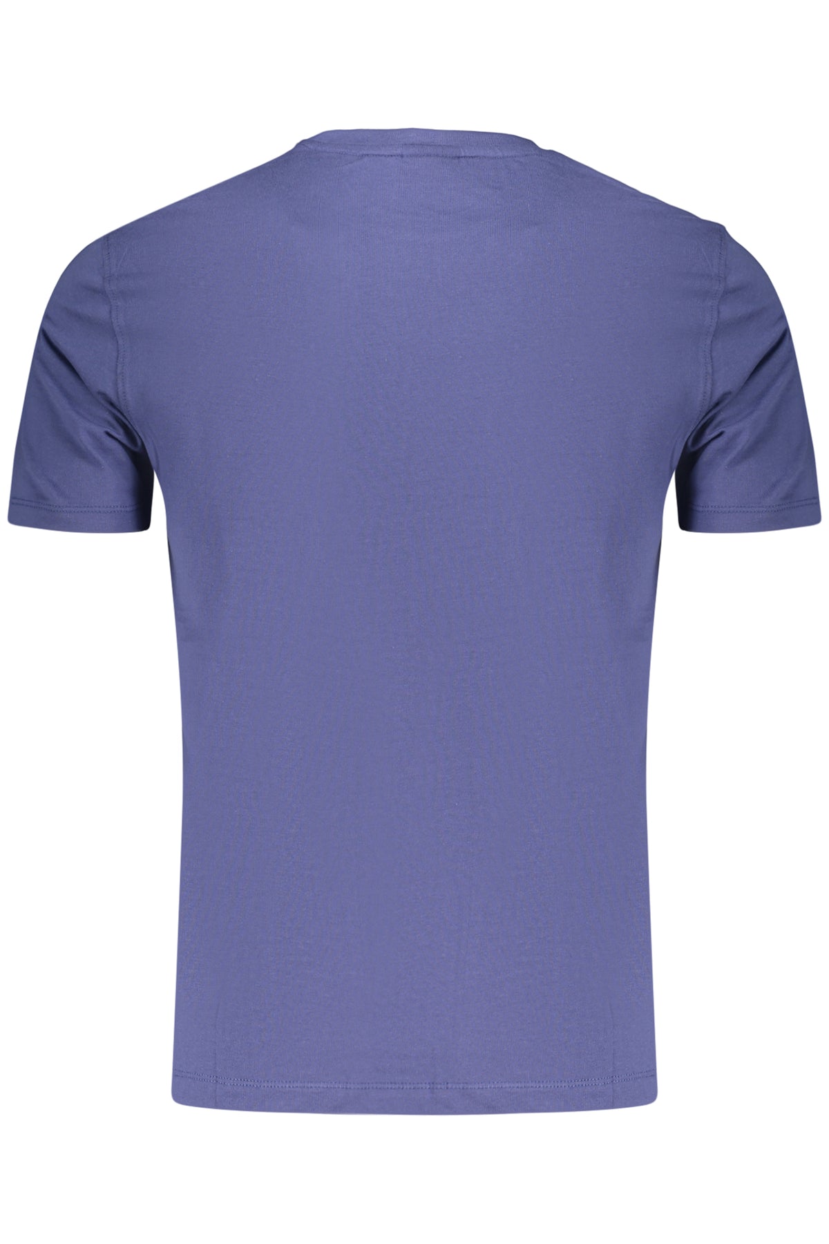 Kisses & Hugs Men's Blue Short-Sleeved T-SHIRT