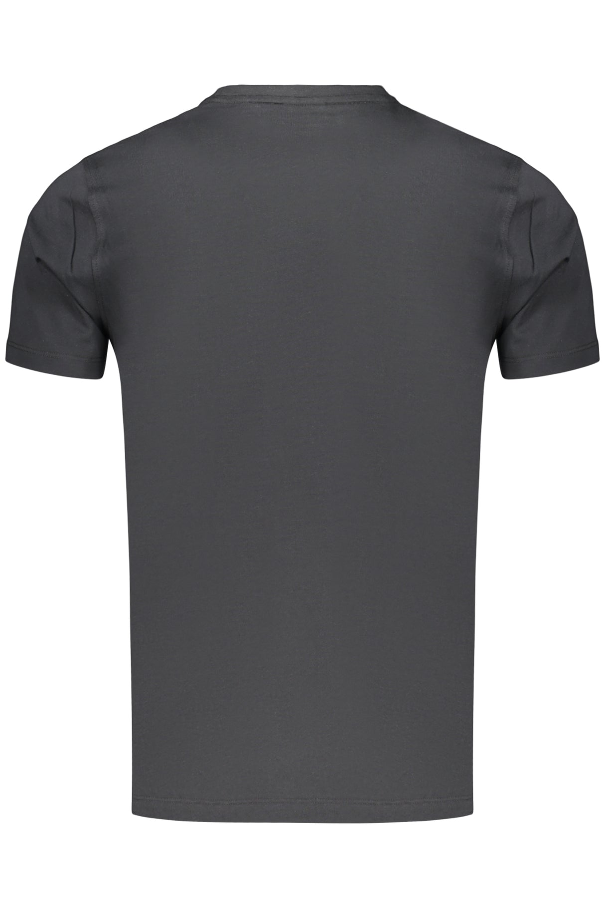 Kisses & Hugs Men's Black Short-Sleeved T-SHIRT