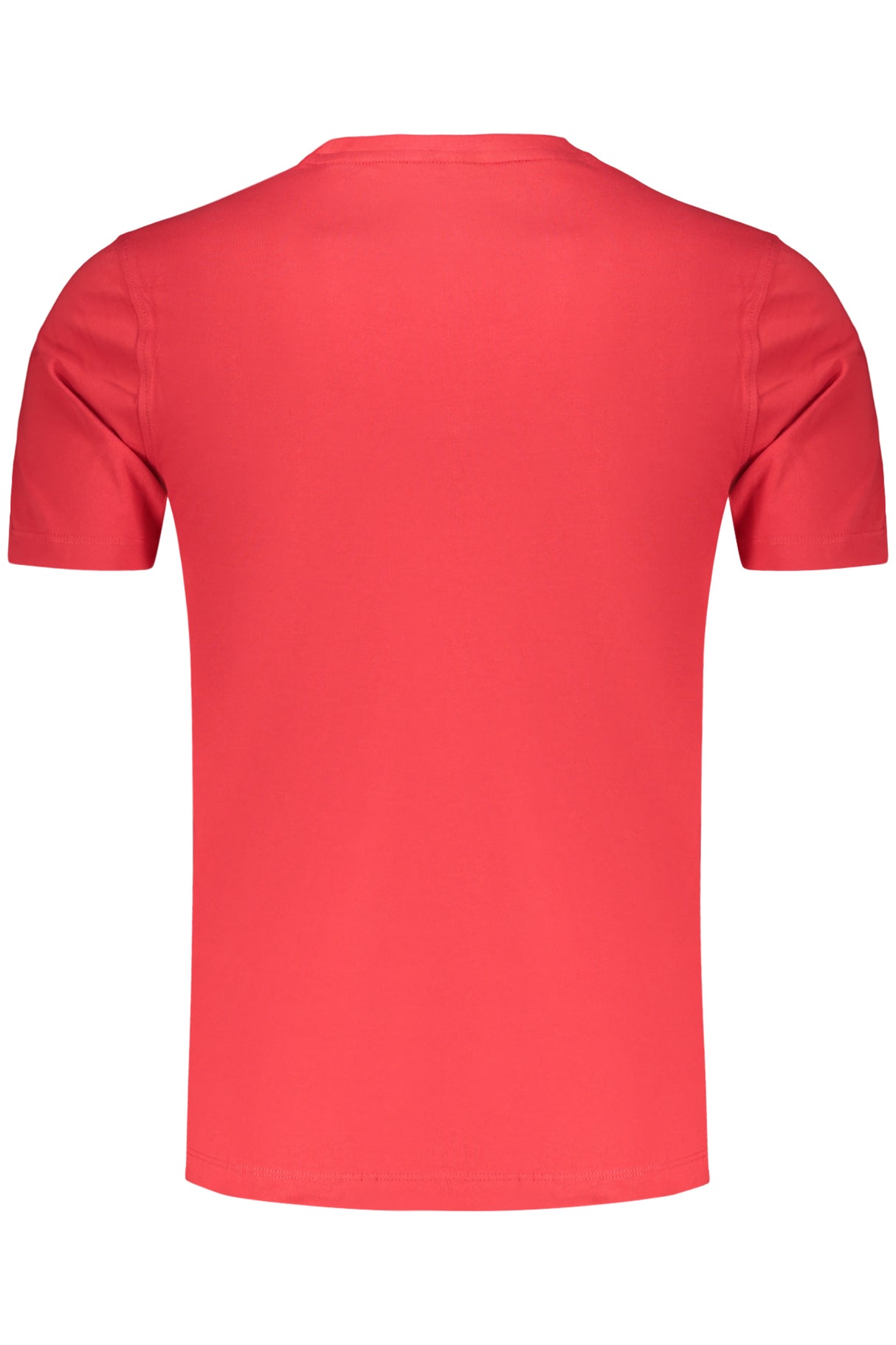 Kisses & Hugs Men's Red Short-Sleeved T-SHIRT