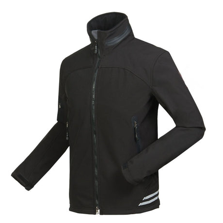 Hiking Casual Sports Softshell Jacket with Fleece