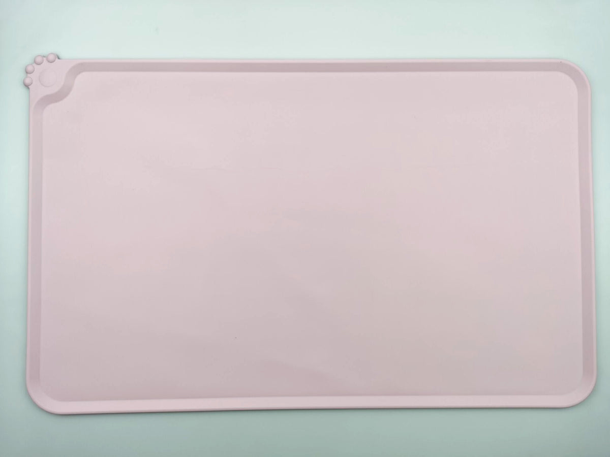 Large Silicone Pet Feeding Mat for Cats and Dogs