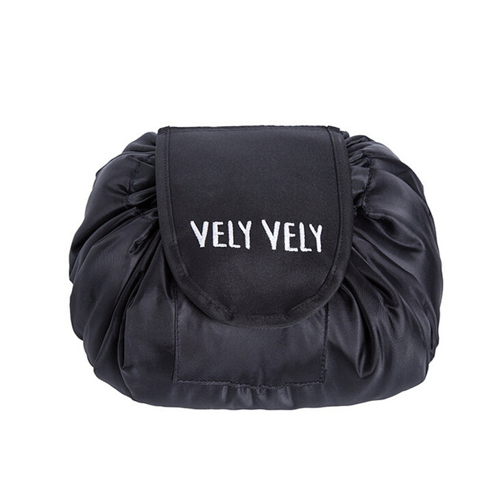 Drawstring Travel Cosmetic Bag