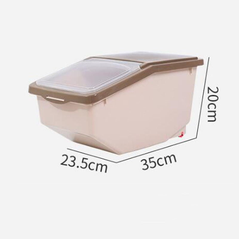 30kg Kitchen Rice Storage Container Box
