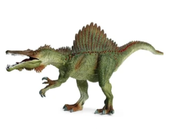 Moroccan Spinosaurus Dinosaur Model Toy