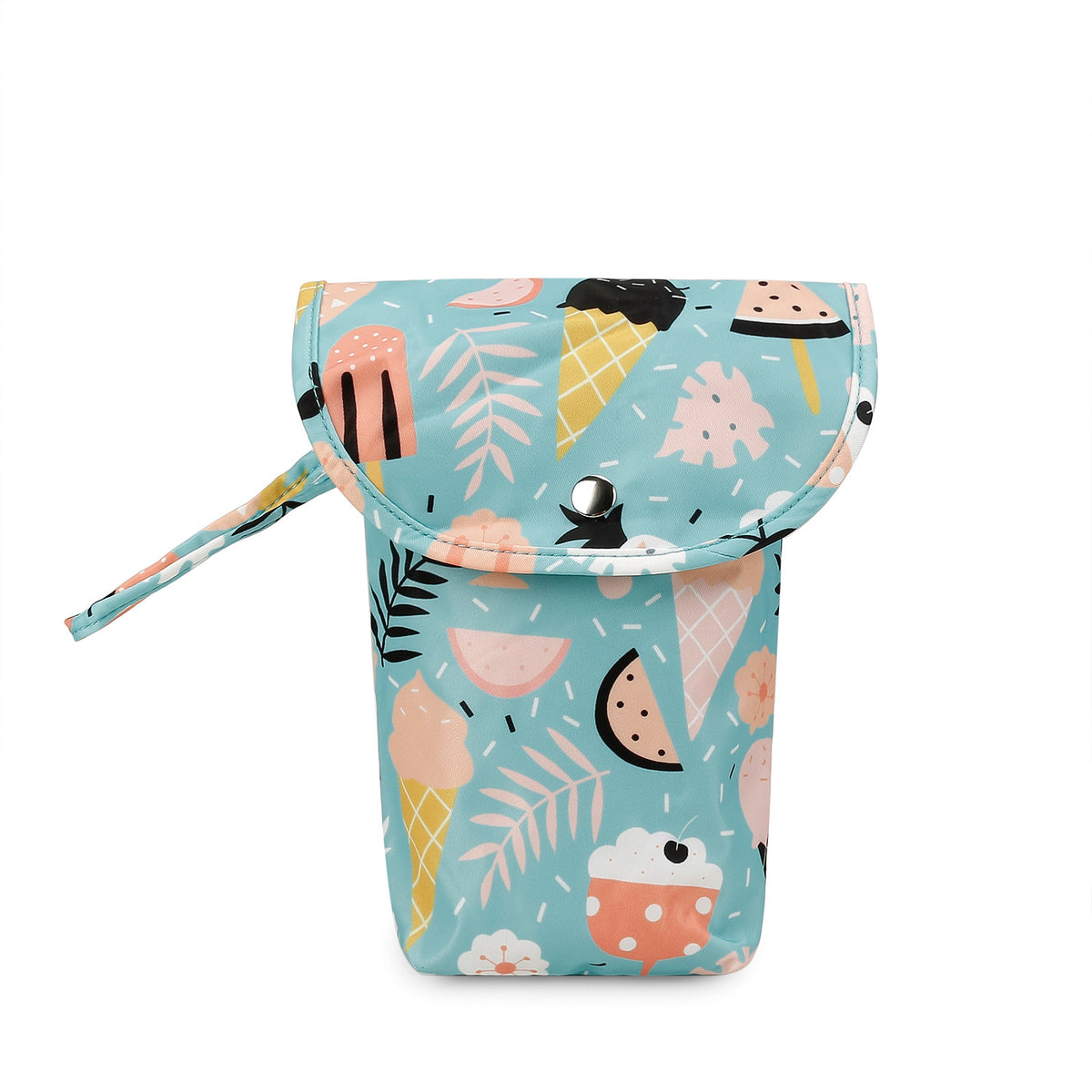 Baby Diaper Storage Bag for Travel and Convenience