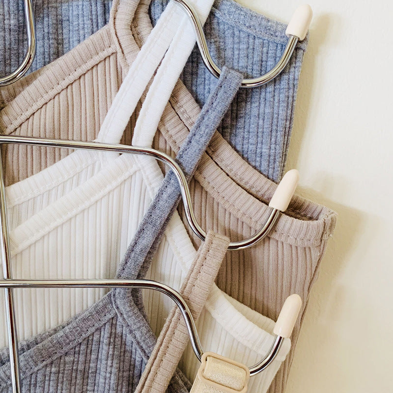 Multifunctional Foldable Clothing Hanger for Storage