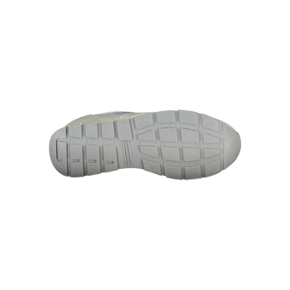 U.S. Polo Light Beige Sports Shoe - Women's