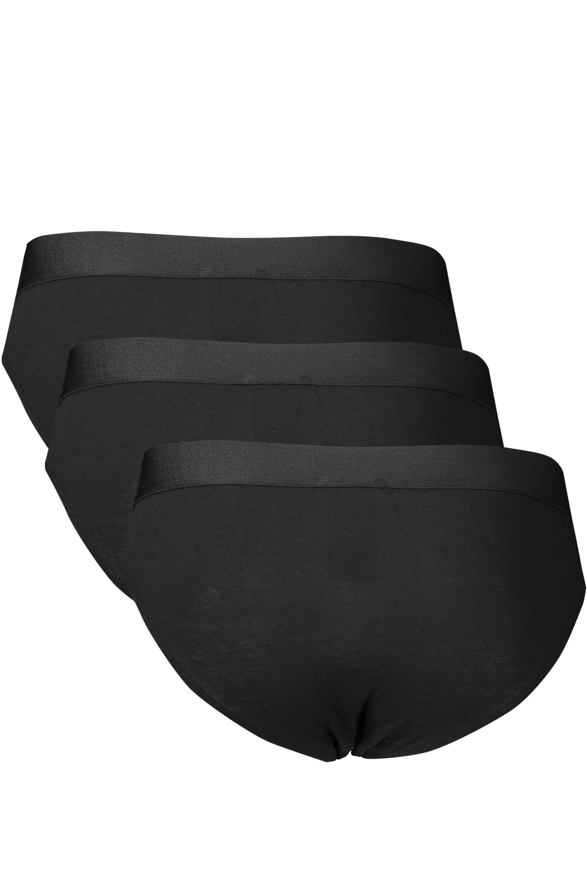 BIKKEMBERGS MEN'S BLACK SLIP