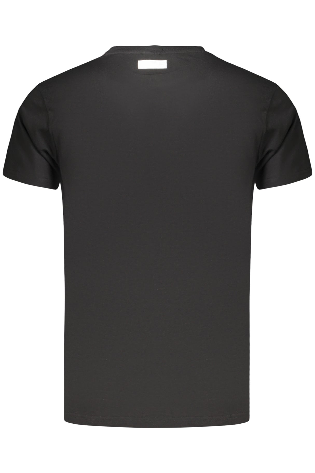 BIKKEMBERGS MEN'S SHORT-SLEEVE T-SHIRT BLACK