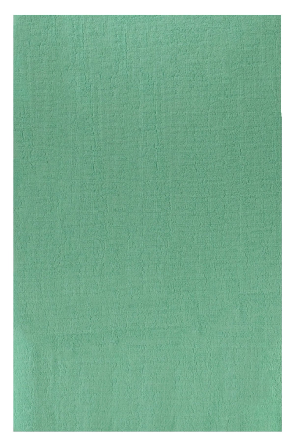 BIKKEMBERGS GREEN BEACH TOWEL FOR WOMEN