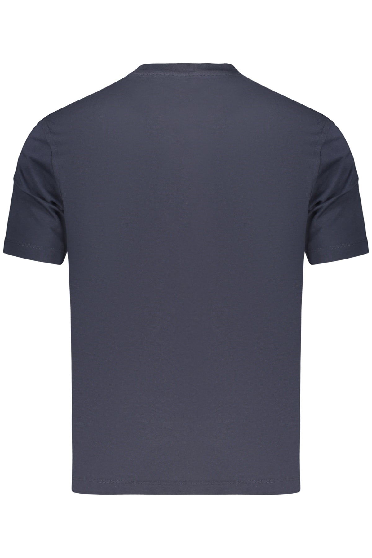 BLAUER APPAREL MEN'S SHORT-SLEEVE T-SHIRT BLUE