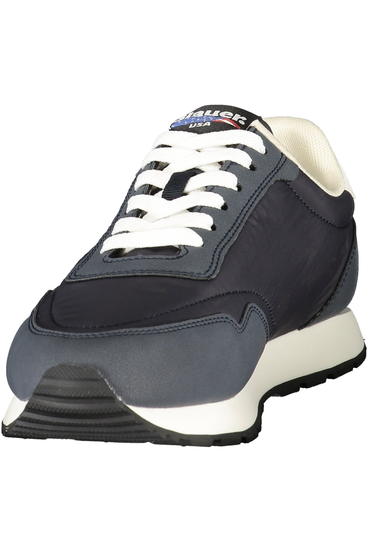 BLAUER MEN'S BLUE SPORTS FOOTWEAR