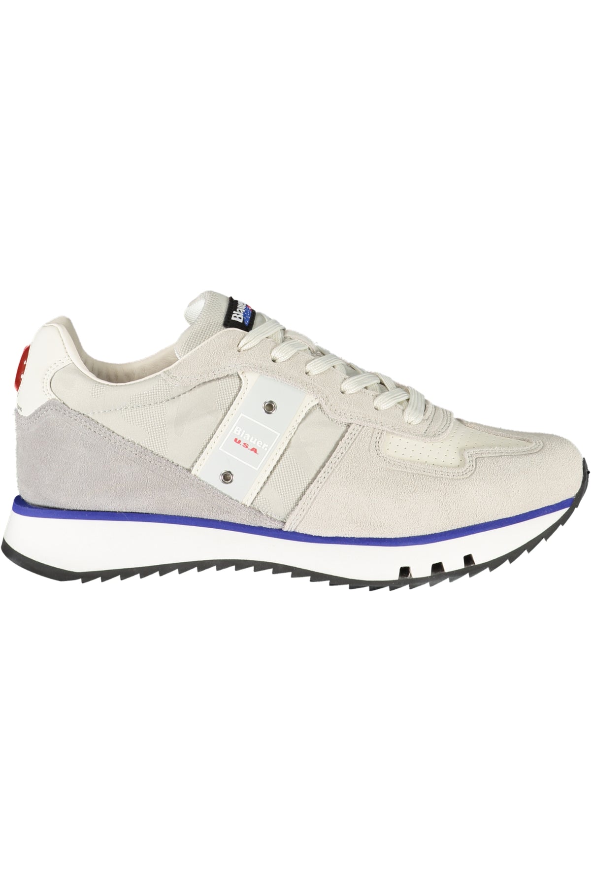 BLAUER MEN'S SPORTS FOOTWEAR GREY