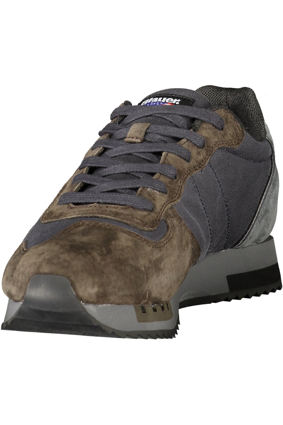 BLAUER MEN'S SPORTS FOOTWEAR GREY