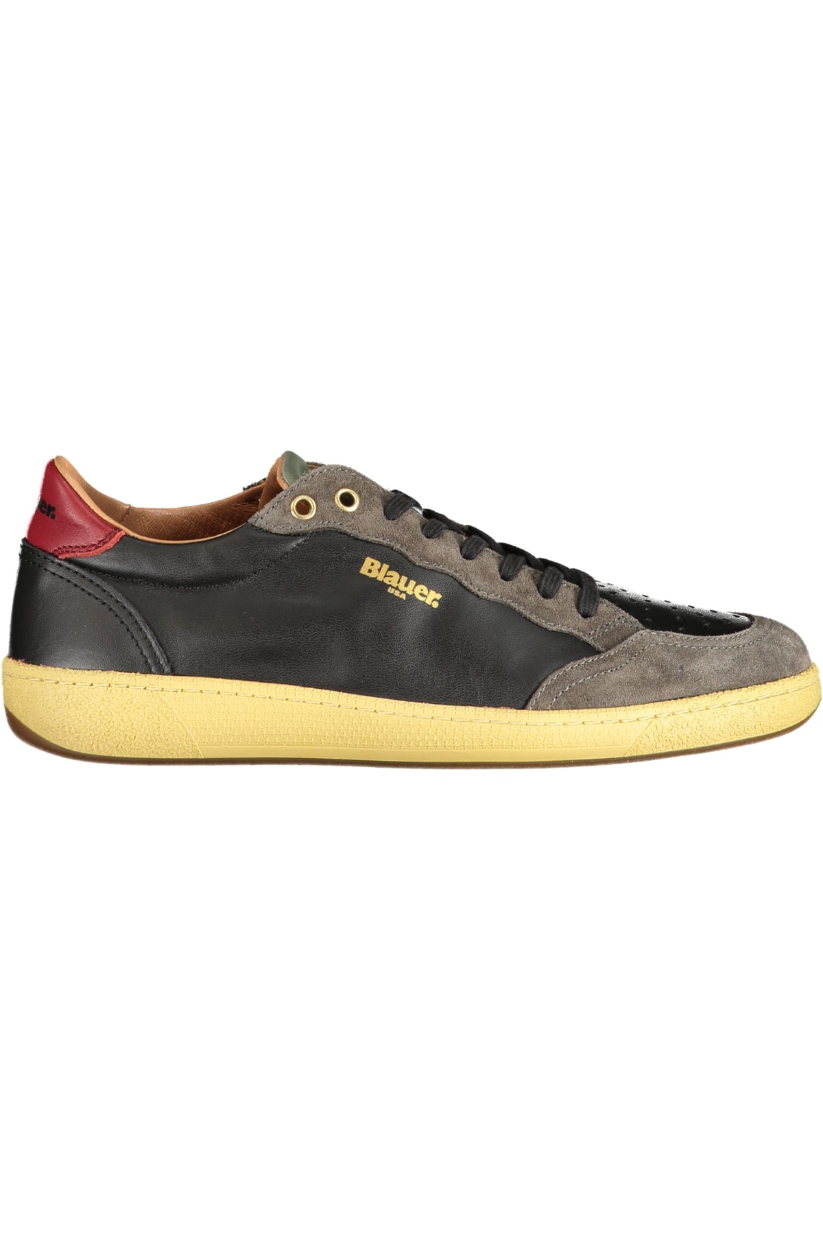 BLAUER MEN'S SPORTS FOOTWEAR BLACK