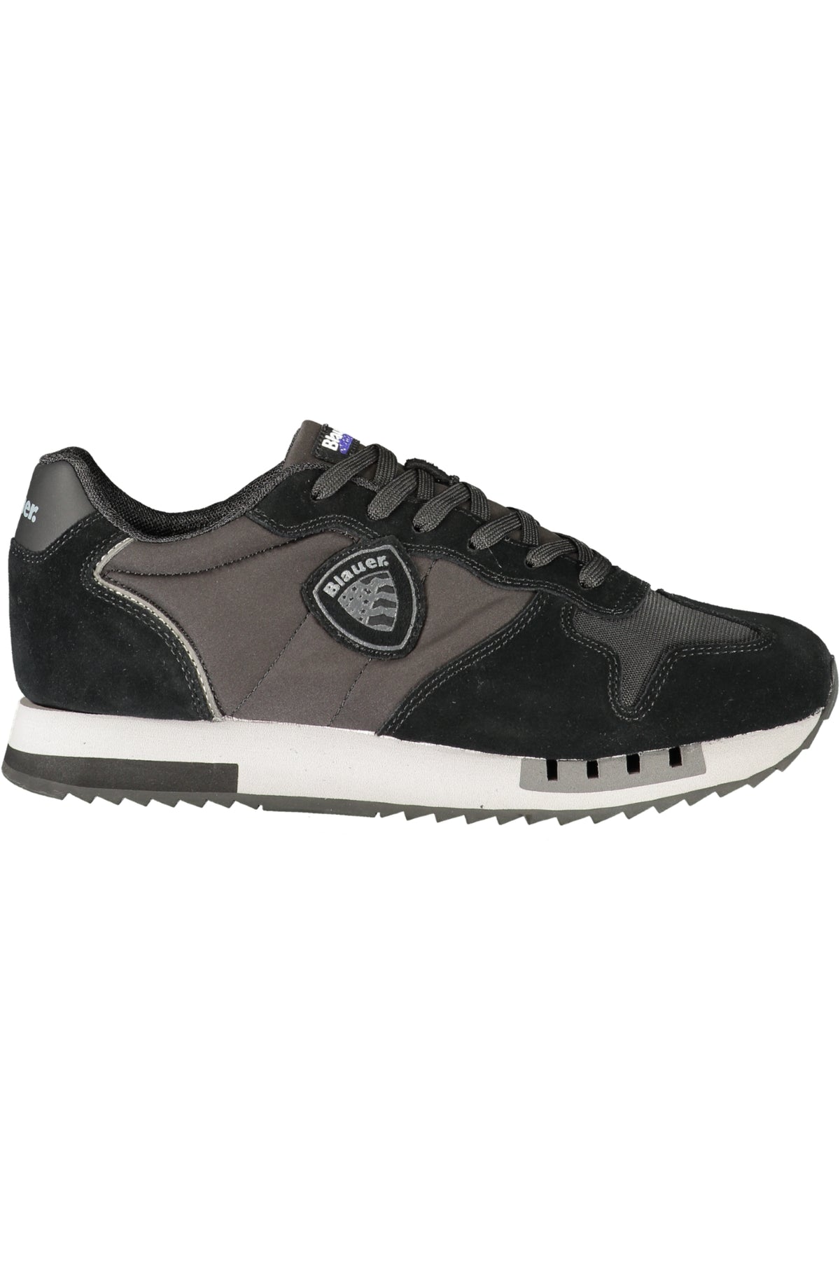 BLAUER MEN'S BLACK SPORTS FOOTWEAR