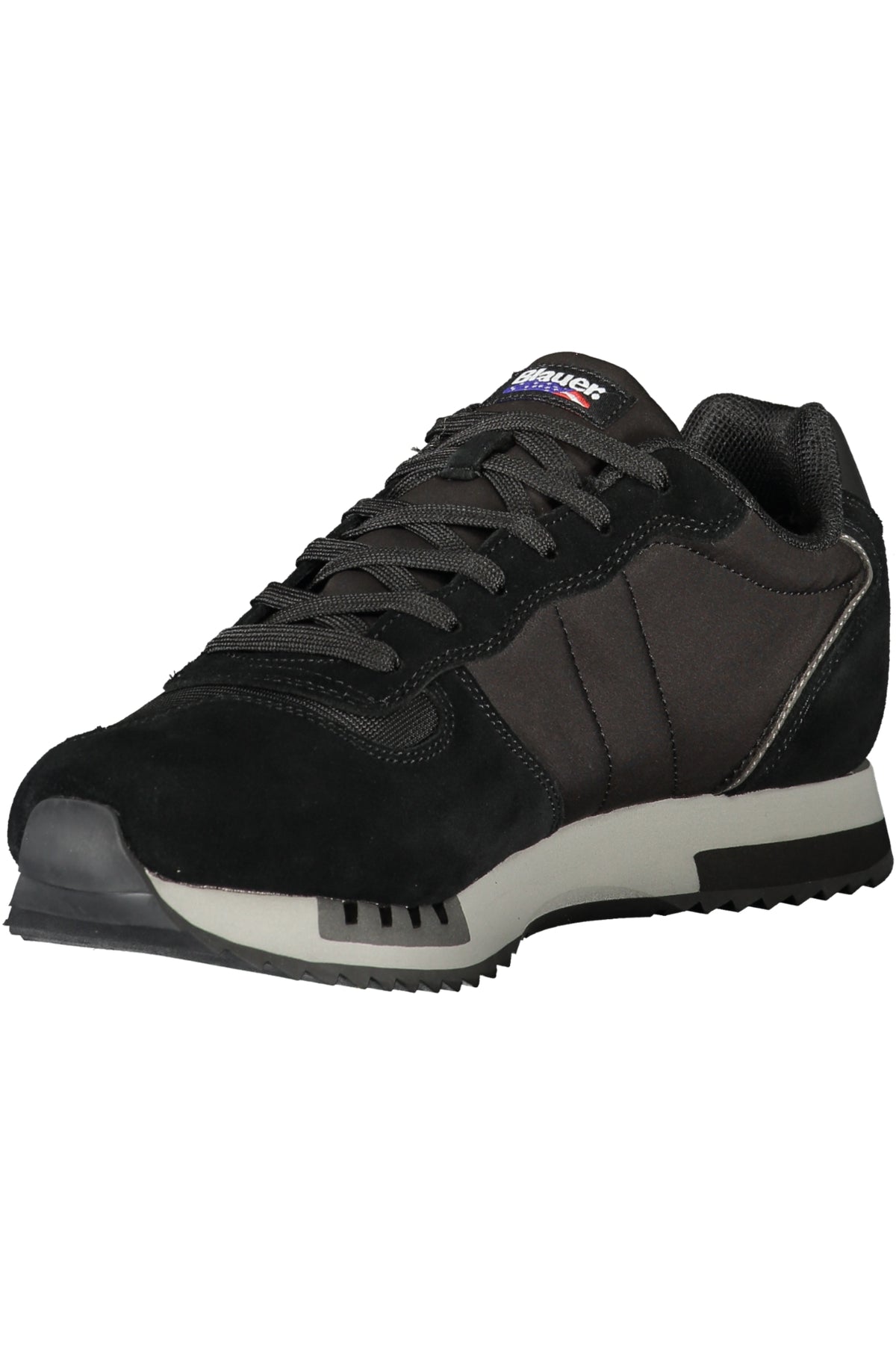 BLAUER MEN'S BLACK SPORTS FOOTWEAR