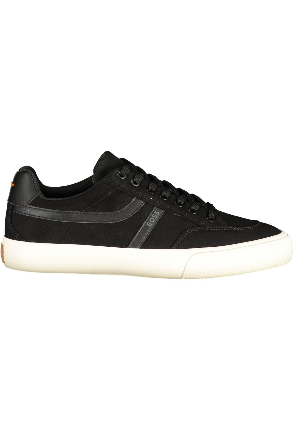 BOSS MEN'S BLACK SPORTS FOOTWEAR