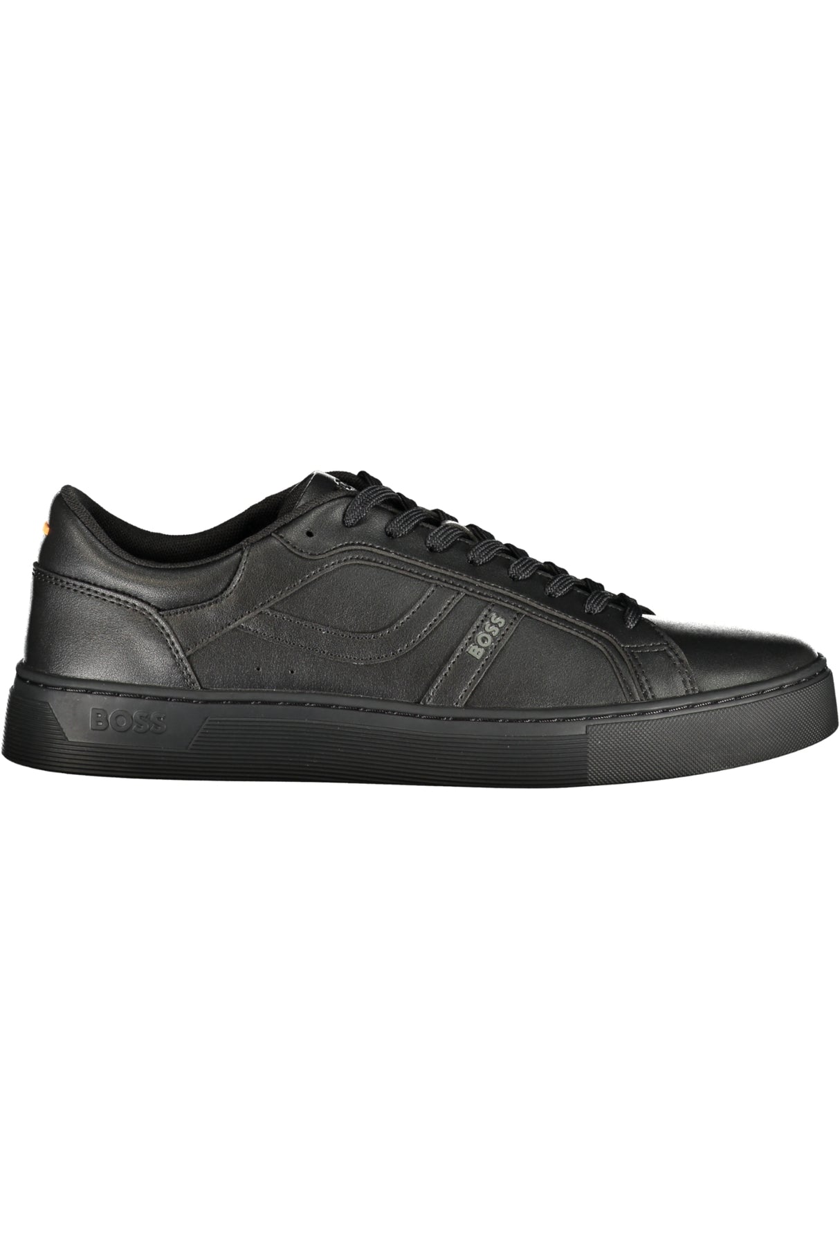 BOSS MEN'S BLACK SPORTS FOOTWEAR