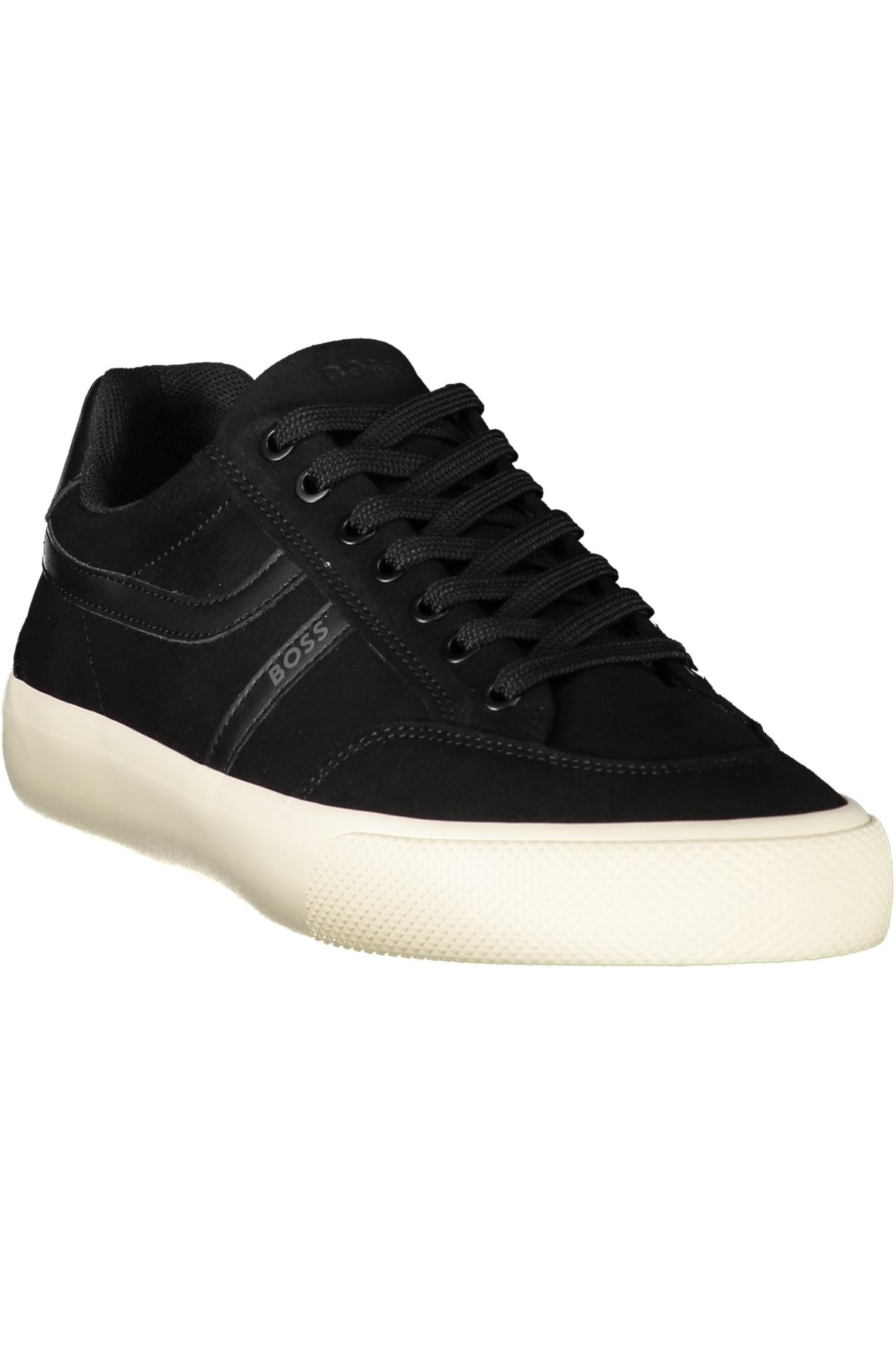 BOSS MEN'S BLACK SPORTS FOOTWEAR