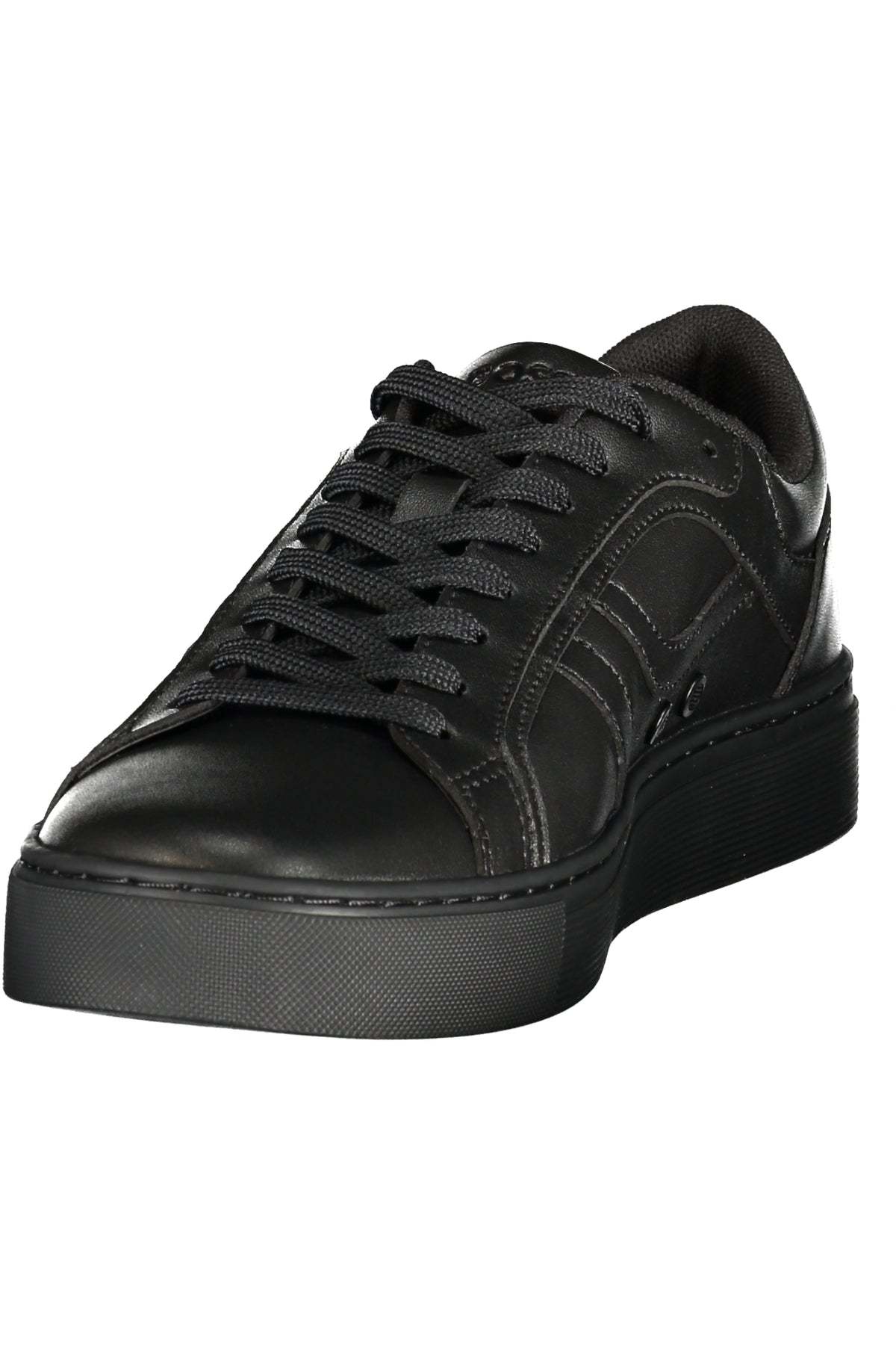 BOSS MEN'S BLACK SPORTS FOOTWEAR