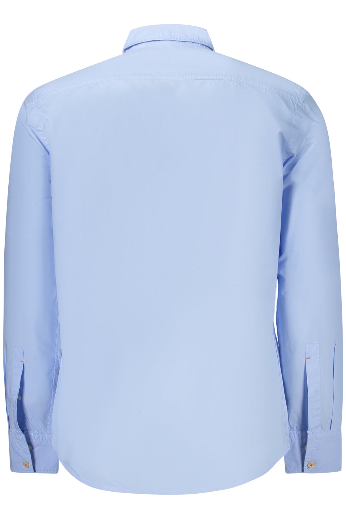BOSS LONG SLEEVE SHIRT MEN BLUE