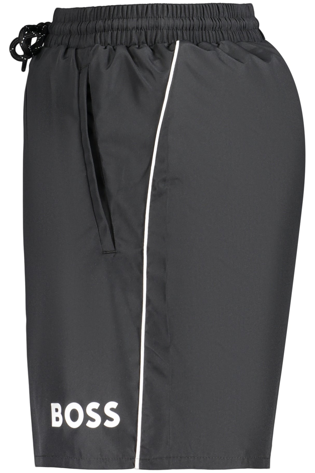 BOSS COSTUME BOTTOM PART BLACK MAN